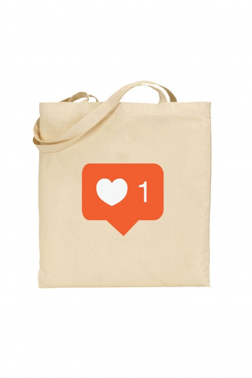 Tote bag Instagram