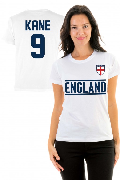 T-shirt World Cup 2018 - England, Kane 9