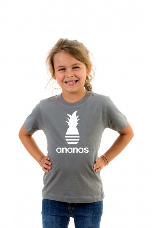T-shirt kid Ananas