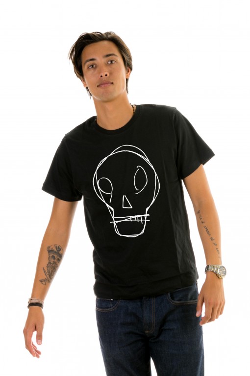 T-shirt Skull 