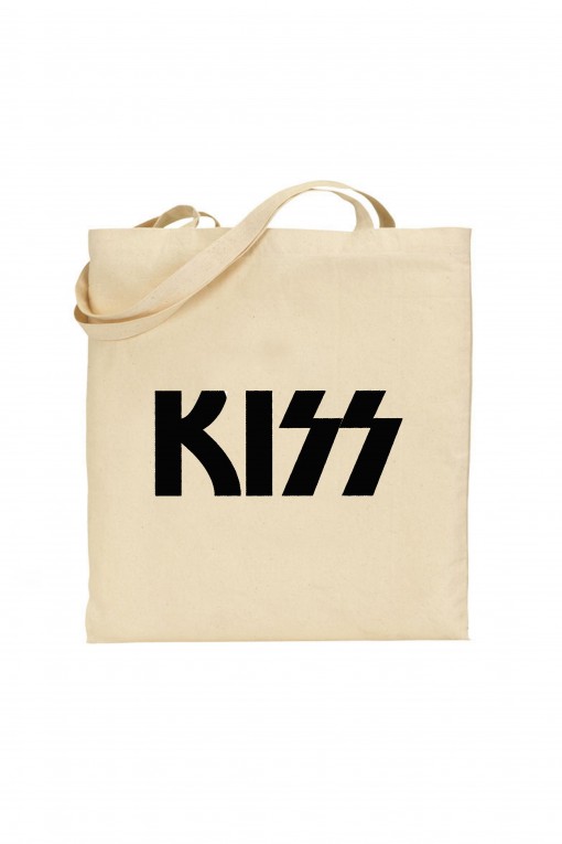 Tote bag KISS