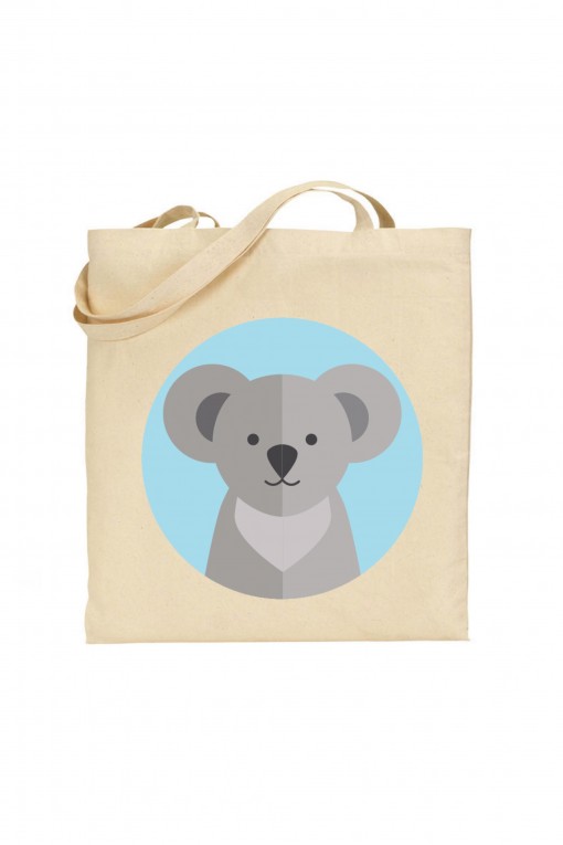 Tote bag Koala