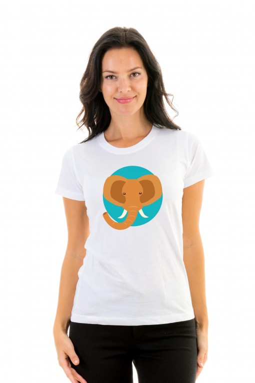 T-shirt Elephant