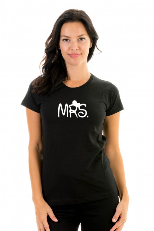 T-shirt Mrs