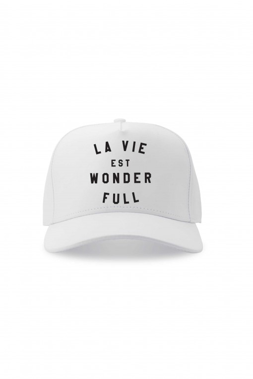 Cap La vie est wonderfull