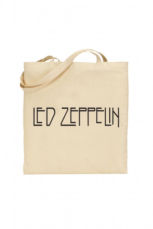 Tote bag Led Zeppelin