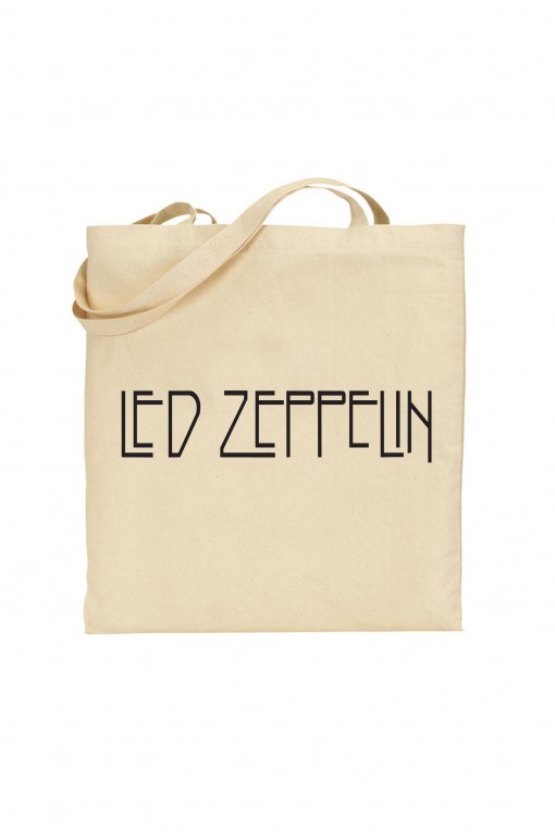 Tote bag Led Zeppelin