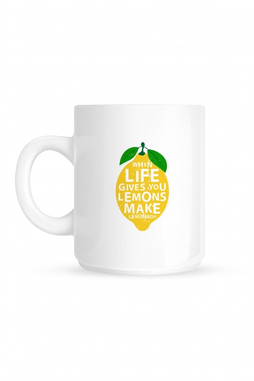 Mug Lemon Lemonade