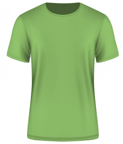 Tshirt Factory Premium for Custom - Ladies LIGHT GREEN - Starting 85 AED