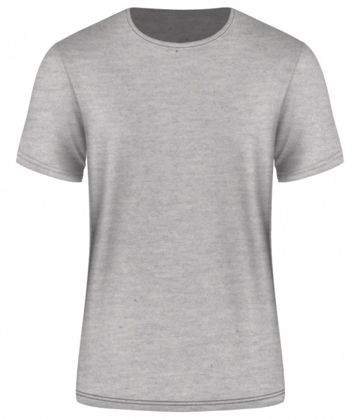 Tshirt Factory Premium for Custom - Men Light Grey - Starting 85 AED