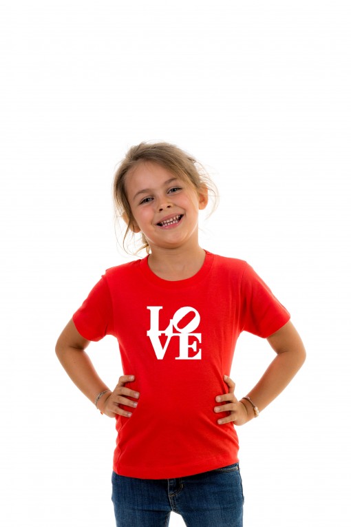 T-shirt Kid Love