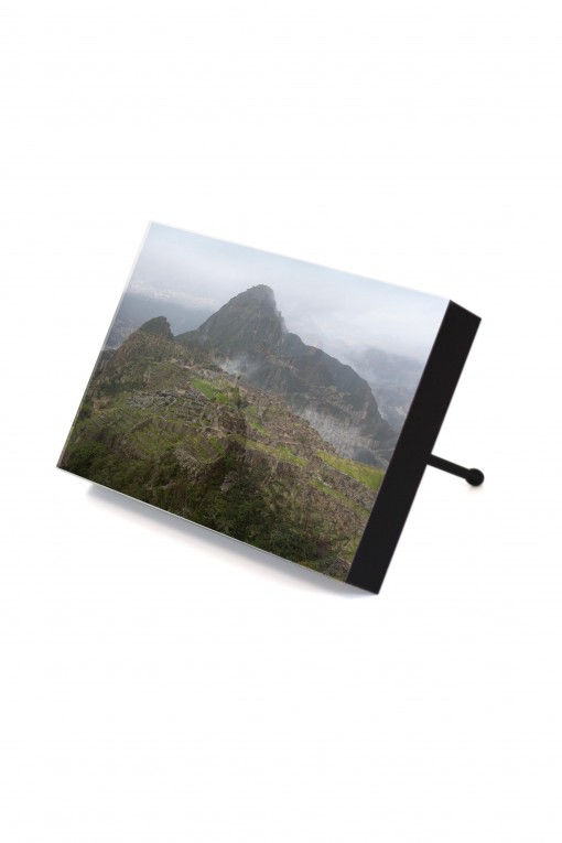 Frame to go Machu Picchu - Peru By Emmanuel Catteau