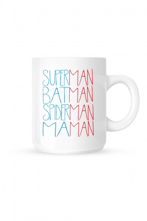 Mug Maman