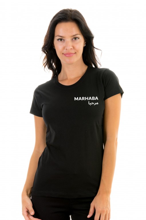 T-shirt Marhaba