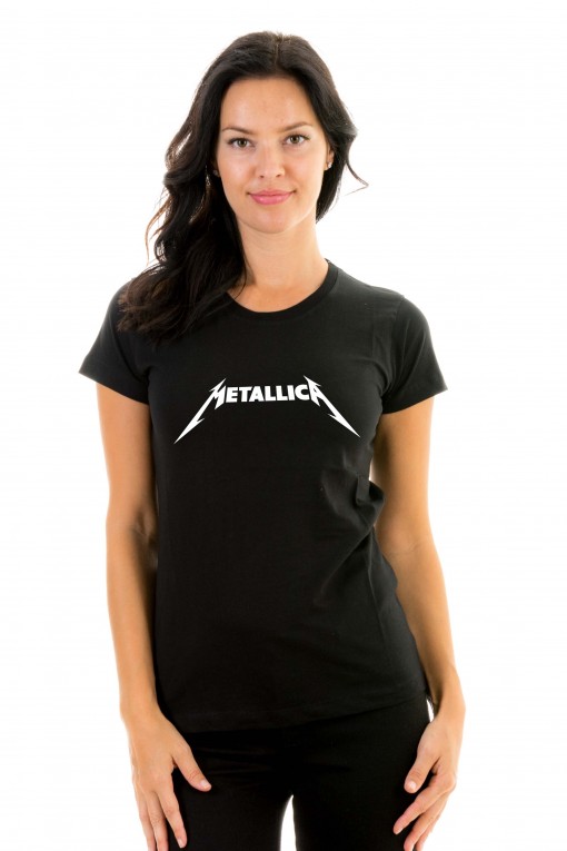 T-shirt Metallica