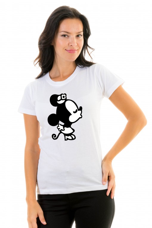 T-shirt Minnie