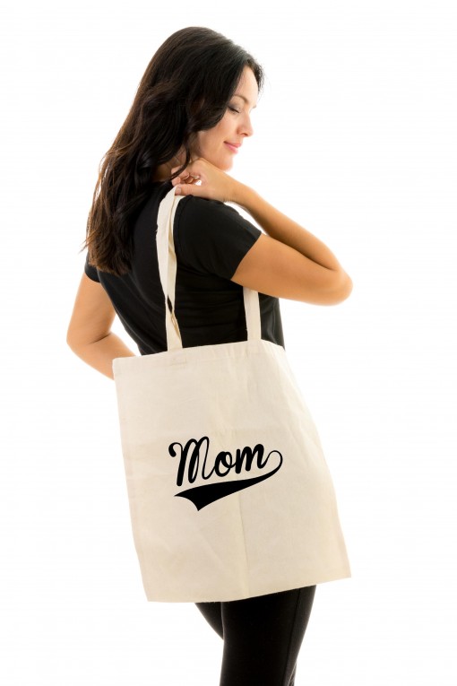 Tote bag Mom