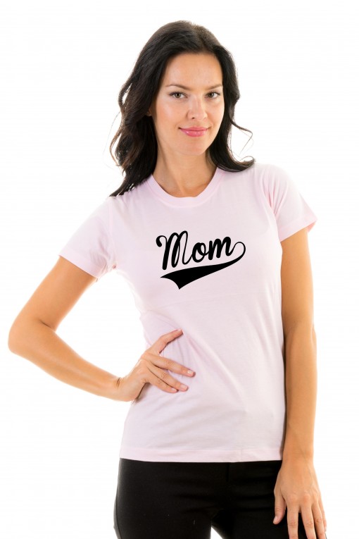 T-shirt Mom