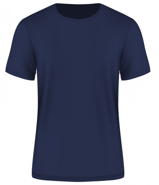 Tshirt Factory Premium for Custom - Ladies NAVY BLUE - Starting 85 AED