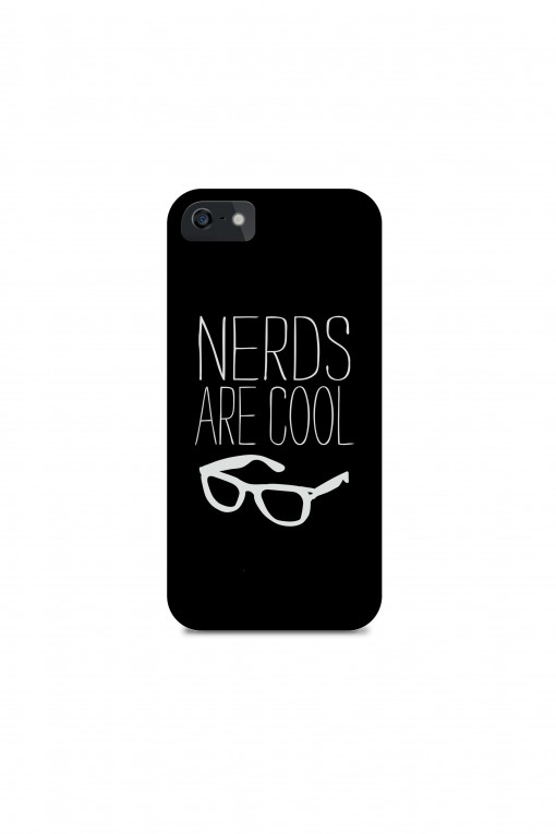 Phone case Nerds Are Cool