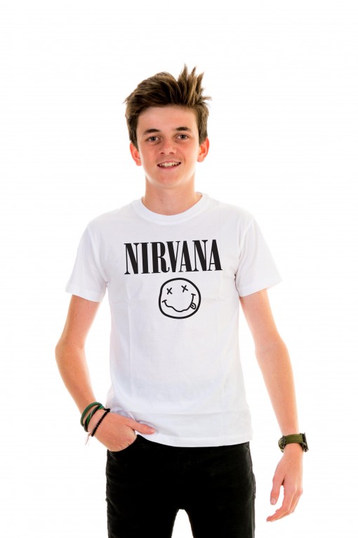T-shirt Kid Nirvana