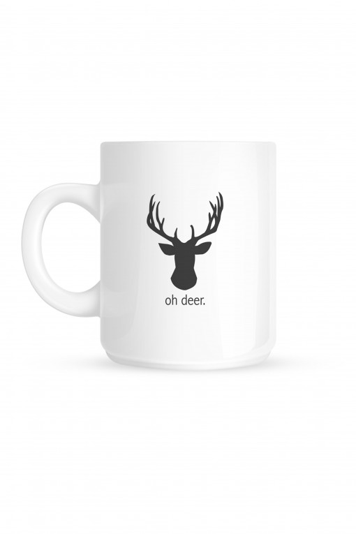 Mug Oh Deer.