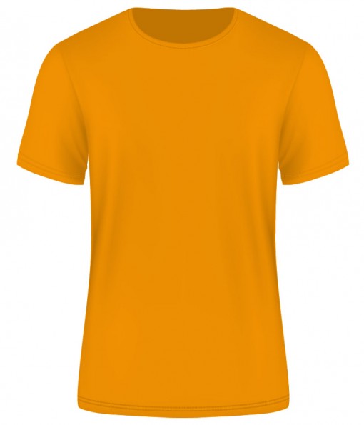 Tshirt Factory premium Kids for Custom - ORANGE - Starting 85 AED