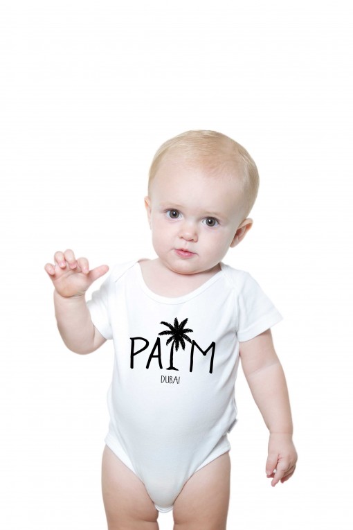 Baby romper Palm Dubaï