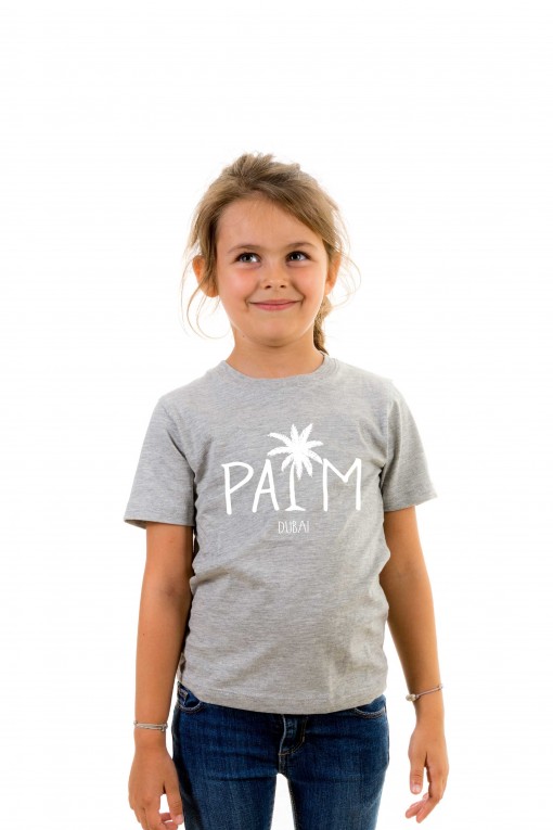 T-shirt kid Palm Dubaï