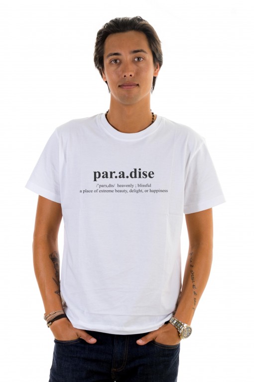 T-shirt Paradise