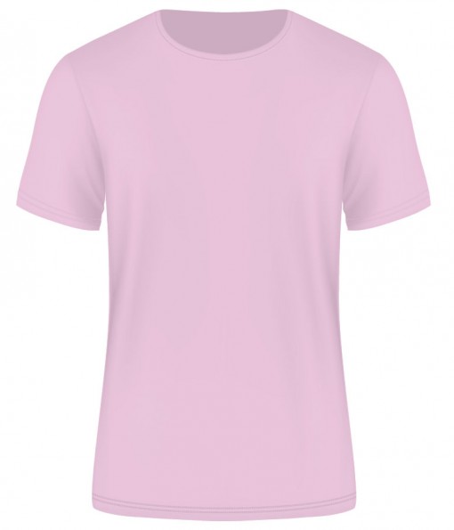 Tshirt Factory Premium for Custom - Ladies PINK - Starting 85 AED