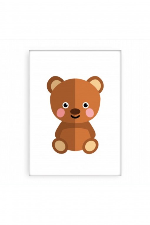 Poster Bear