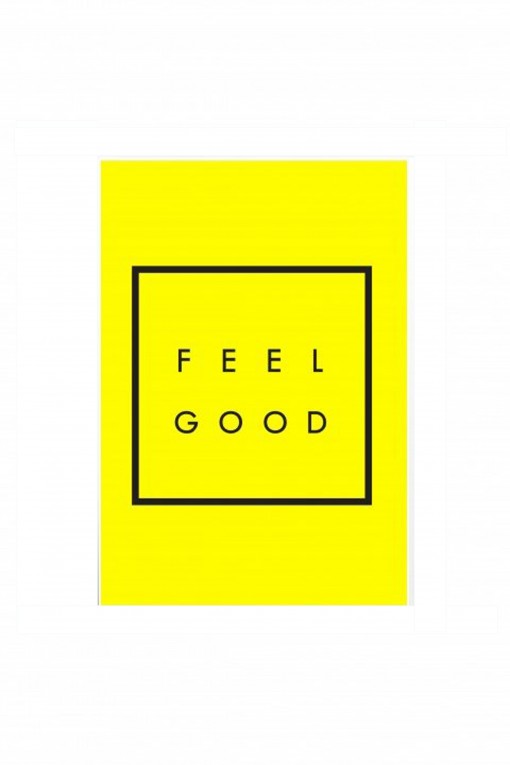 Poster Feel Good