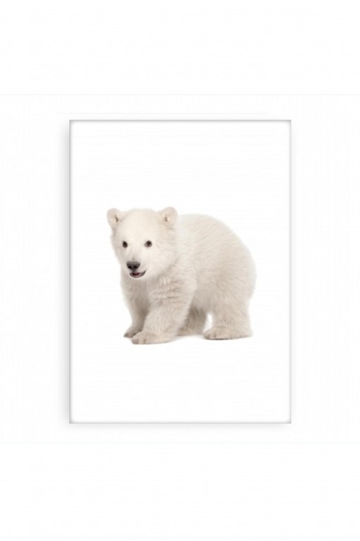 Poster The Polar Bear