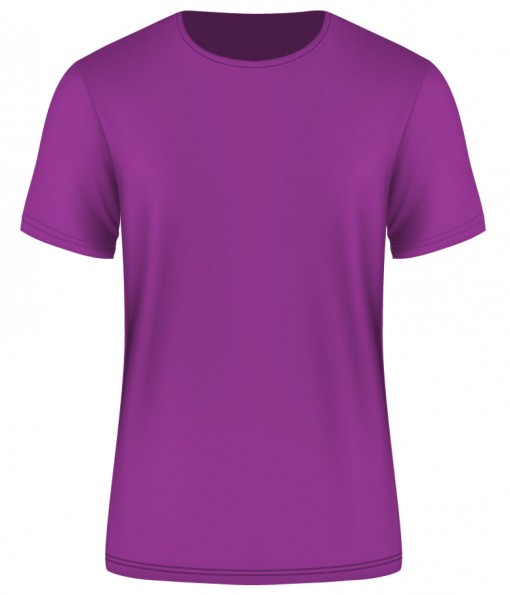 Tshirt Factory Premium for Custom - Men PURPLE - Starting 85 AED