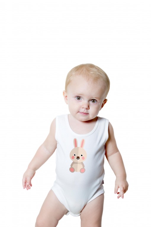 Baby romper Rabbit