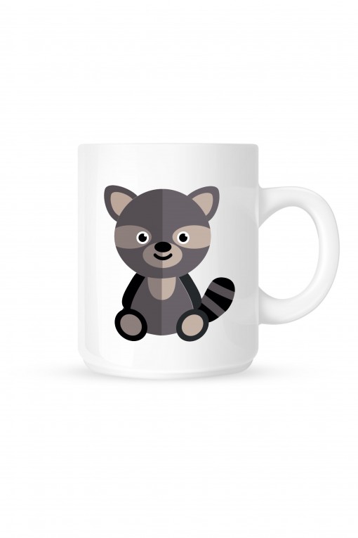 Mug Raccoon