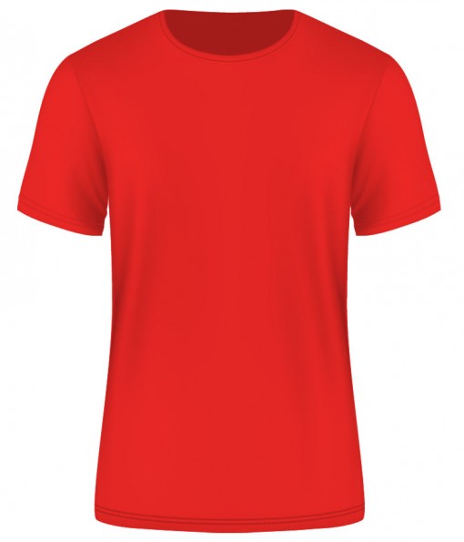 Tshirt Factory Premium for Custom - Men RED - Starting 85 AED