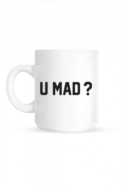 Mug U MAD?