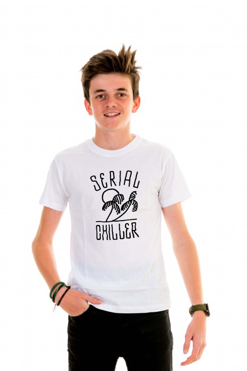 T-shirt kid Serial Chiller
