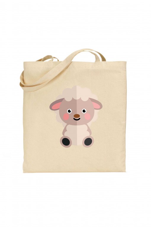 Tote bag Sheep