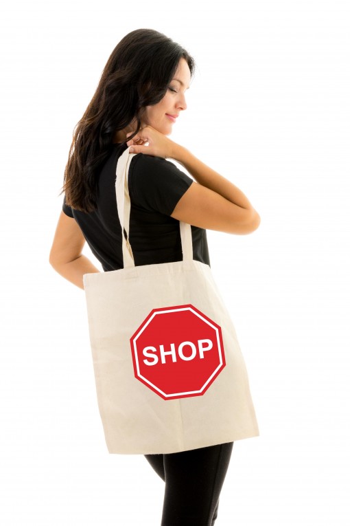 Tote bag Shop