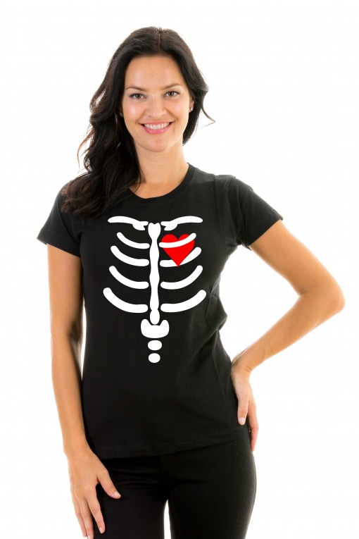 T-shirt Skeleton