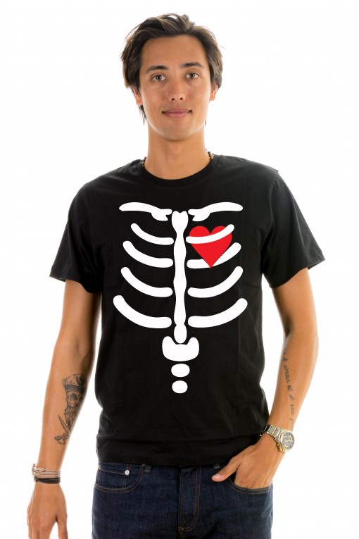 T-shirt Skeleton