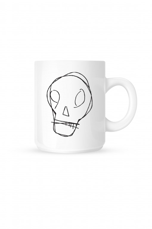 Mug Skull