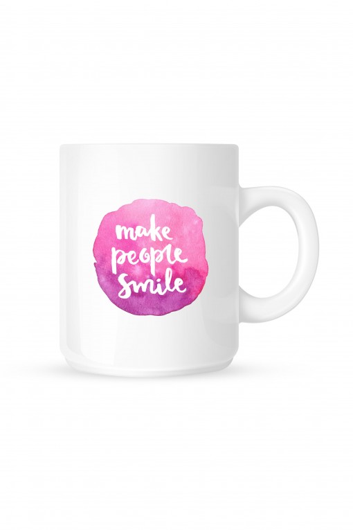 Mug Make People Smile