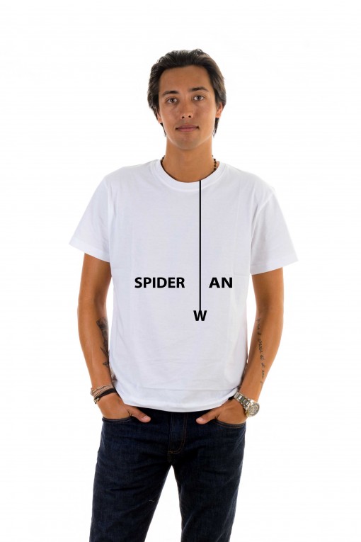 T-shirt Spiderman