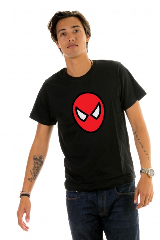 T-shirt Spiderman Illustration