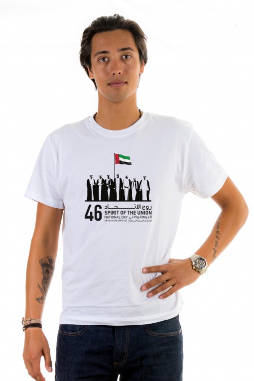 T-shirt Spirit Of The Union 46
