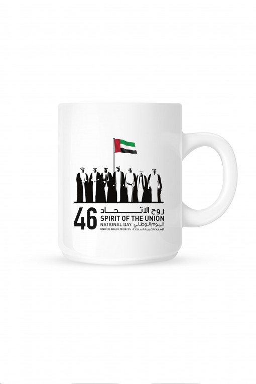 Mug Spirit Of The Union 46